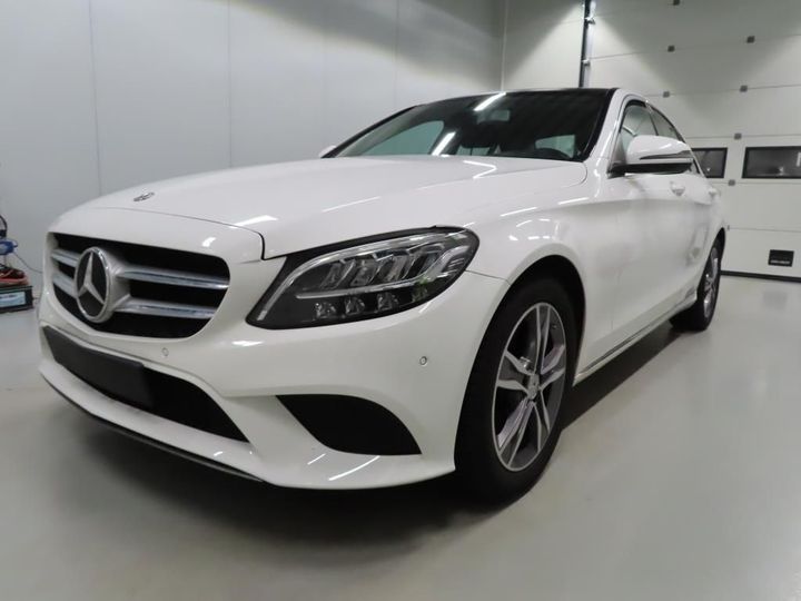 MERCEDES-BENZ C-CLASS 2019 wdd2050141r492194