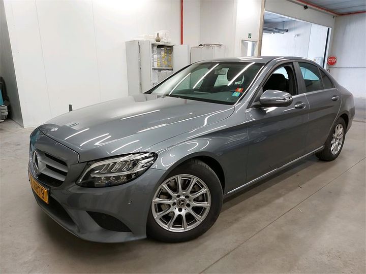 MERCEDES-BENZ C BERLINE 2019 wdd2050141r493119