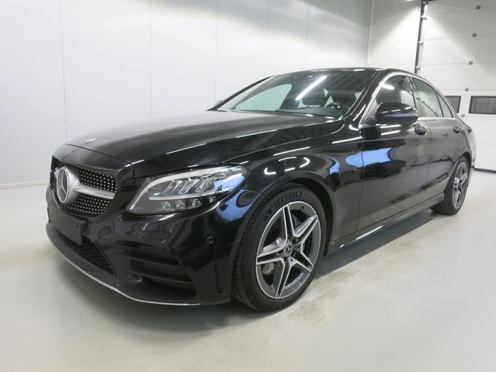 MERCEDES-BENZ C-CLASS 2019 wdd2050141r499505