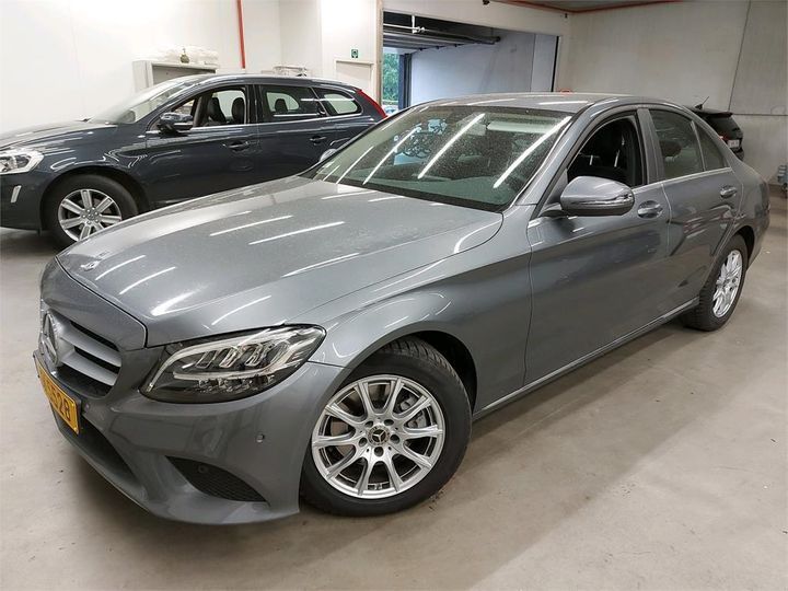 MERCEDES-BENZ C BERLINE 2019 wdd2050141r500544