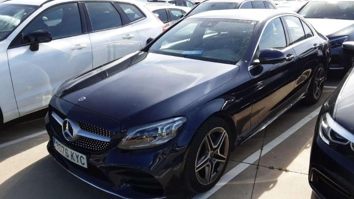 MERCEDES-BENZ CLASE C 2019 wdd2050141r504043