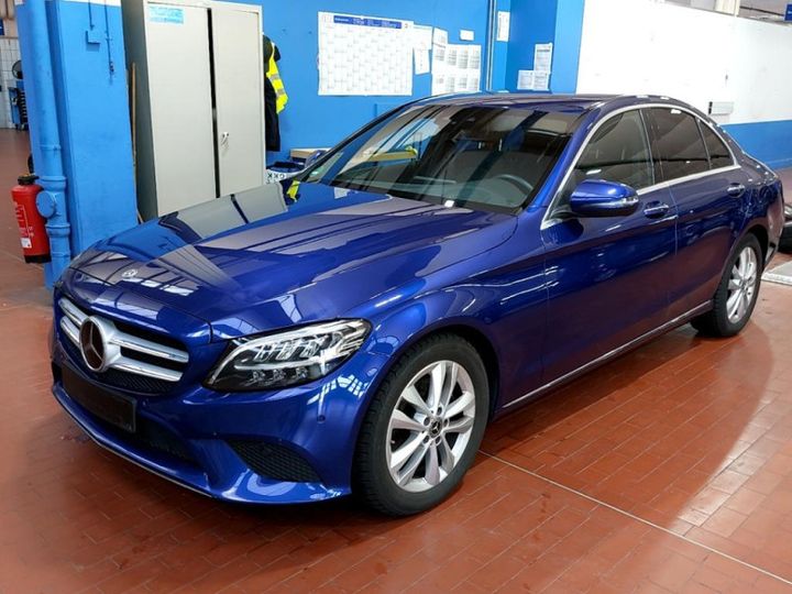 MERCEDES-BENZ C 220D 2019 wdd2050141r511524