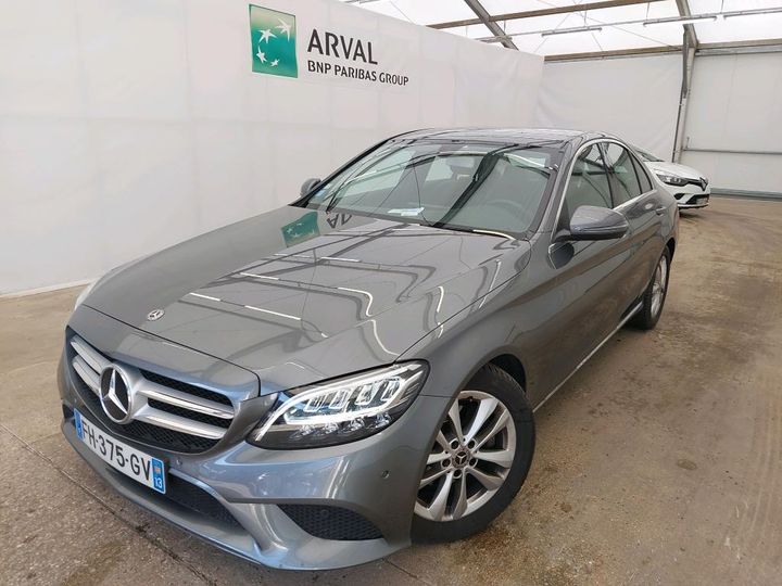 MERCEDES-BENZ CLASSE C 2019 wdd2050141r513081