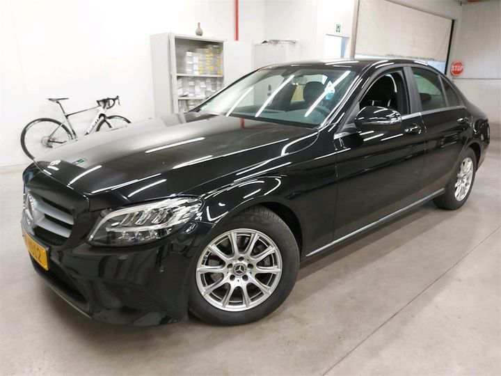 MERCEDES-BENZ C BERLINE 2019 wdd2050141r518547