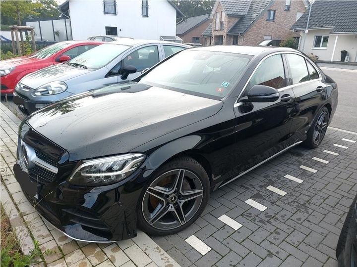 MERCEDES-BENZ C 2019 wdd2050141r532637