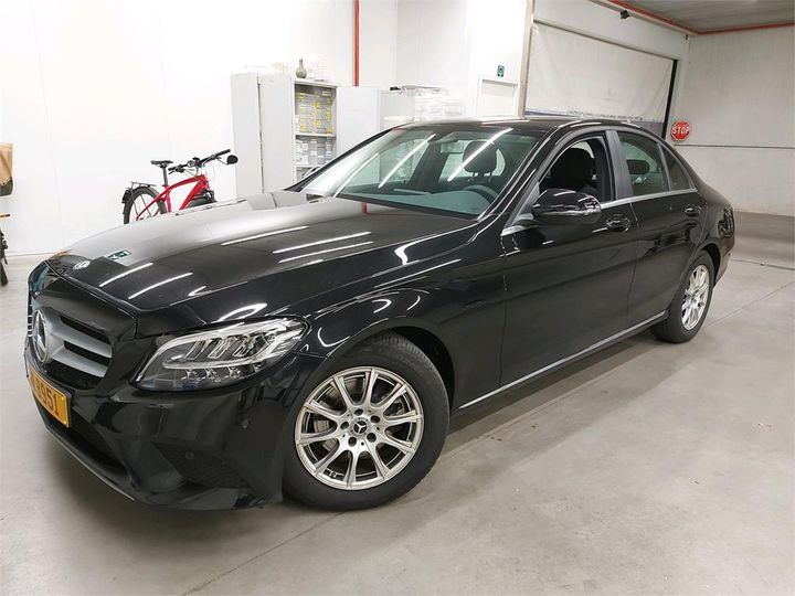 MERCEDES-BENZ C BERLINE 2019 wdd2050141r533869