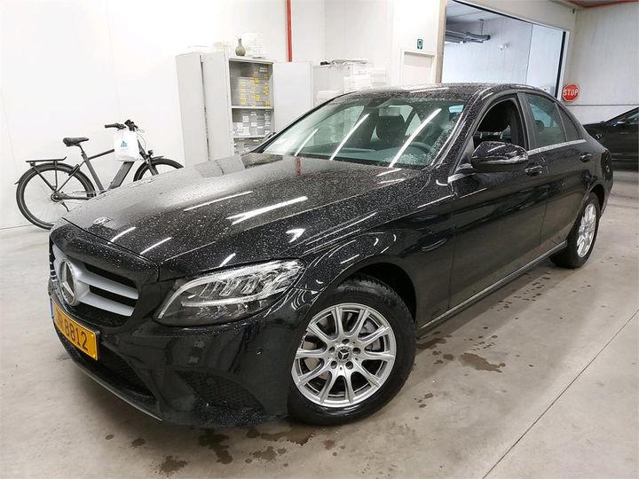 MERCEDES-BENZ C BERLINE 2019 wdd2050141r533896