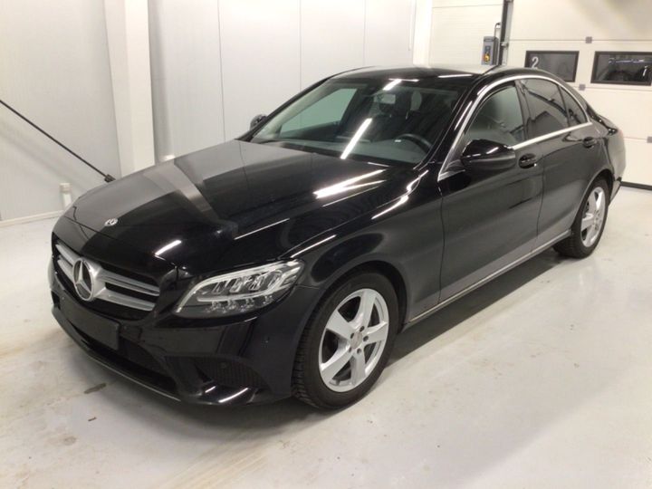 MERCEDES-BENZ C-CLASS 2020 wdd2050141r535202