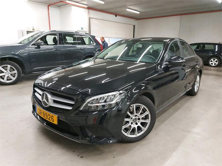 MERCEDES-BENZ C BERLINE 2019 wdd2050141r537619