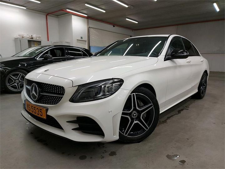 MERCEDES-BENZ C BERLINE 2019 wdd2050141r540763