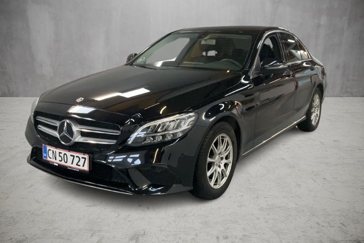 MERCEDES-BENZ C-CLASS 2019 wdd2050141r547286