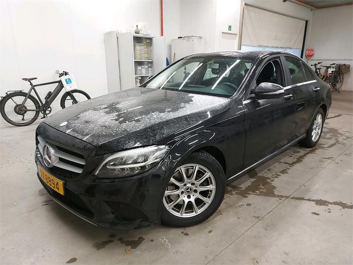 MERCEDES-BENZ C BERLINE 2019 wdd2050141r548157