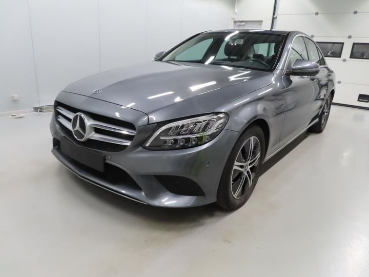 MERCEDES-BENZ C-CLASS 2019 wdd2050141r551751