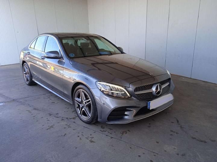 MERCEDES-BENZ CLASE C 2020 wdd2050141r556362