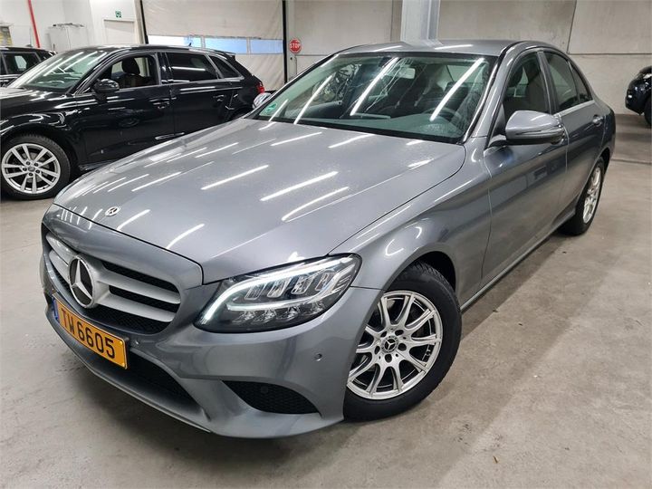 MERCEDES-BENZ C BERLINE 2020 wdd2050141r559140