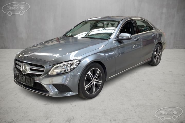 MERCEDES-BENZ C-CLASS 2020 wdd2050141r564176