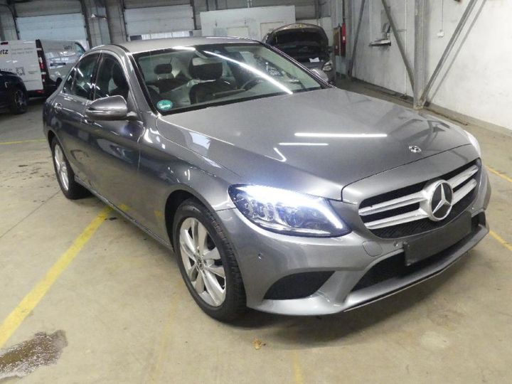 MERCEDES-BENZ C 220D LIM. 4MATIC 2018 wdd2050151r470005