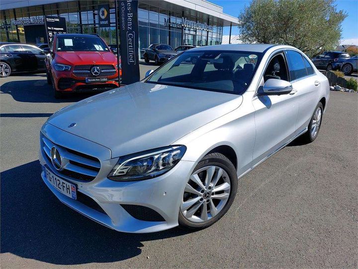 MERCEDES-BENZ CLASSE C BERLINE 2019 wdd2050151r503781