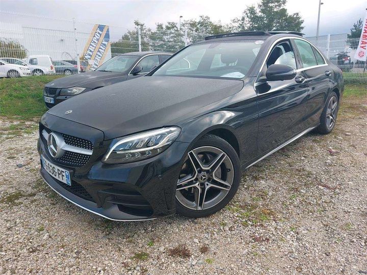 MERCEDES-BENZ CLASSE C BERLINE 2019 wdd2050151r505263