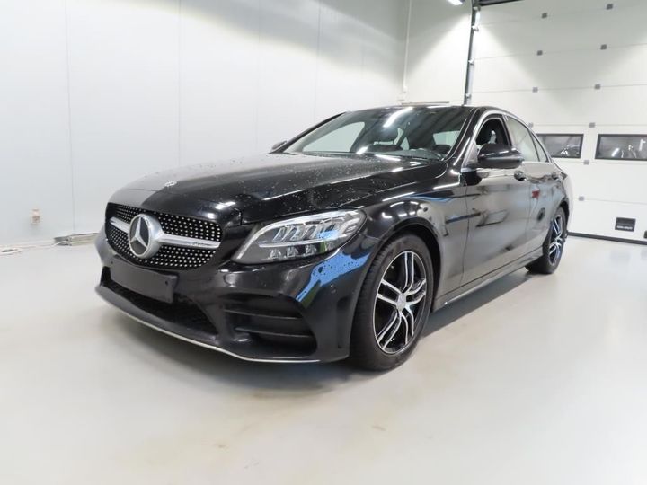 MERCEDES-BENZ C-CLASS 2019 wdd2050181r515504