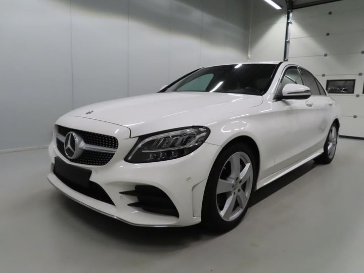 MERCEDES-BENZ C-CLASS 2020 wdd2050181r561420