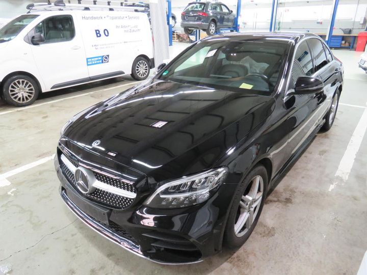 MERCEDES-BENZ C 2019 wdd2050191r553683