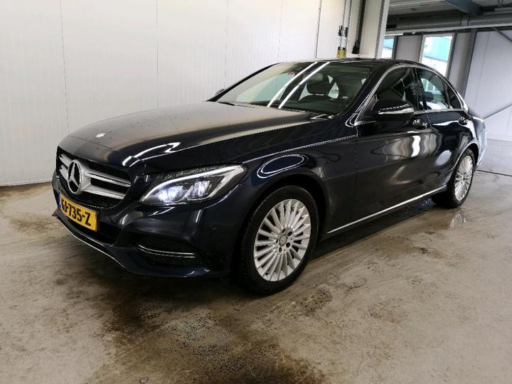 MERCEDES-BENZ C180 2015 wdd2050361f099174