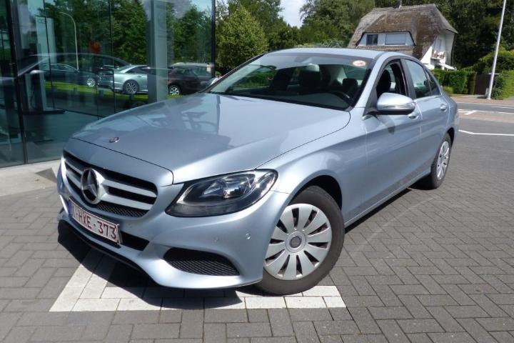 MERCEDES-BENZ C 2014 wdd2050361f107794