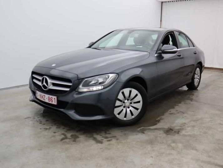 MERCEDES-BENZ C-KLASSE &#3914 2015 wdd2050361f118166