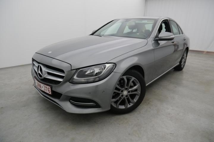 MERCEDES-BENZ C-KLASSE &#3914 2015 wdd2050361f146770