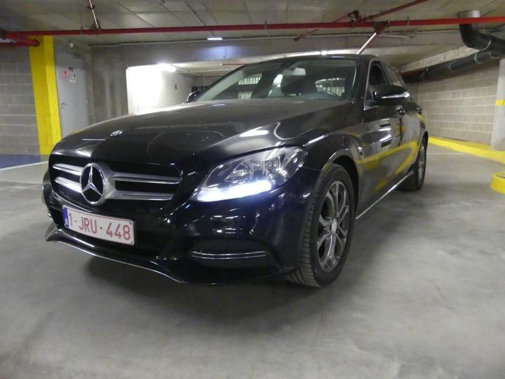 MERCEDES-BENZ C 2015 wdd2050361f162494