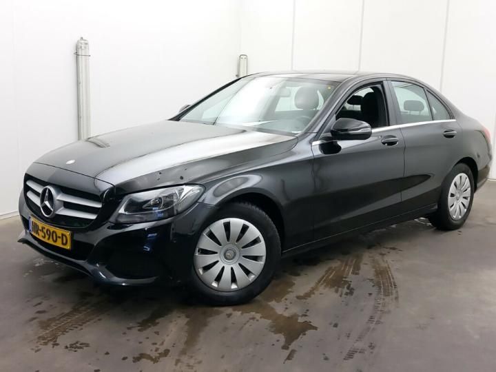 MERCEDES-BENZ C-KLASSE 2015 wdd2050361f312513