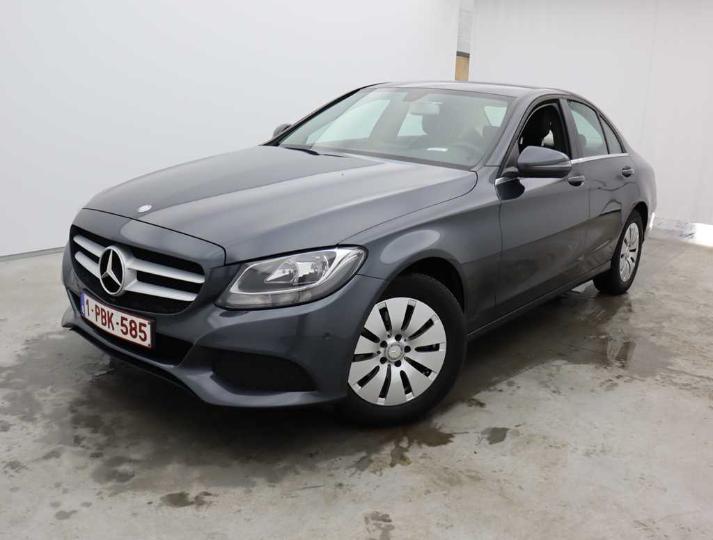 MERCEDES-BENZ C-KLASSE &#3914 2016 wdd2050361f353432