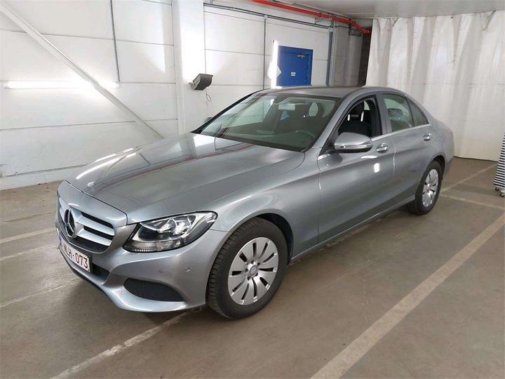 MERCEDES-BENZ C-KLASSE BERLINE 2016 wdd2050361f355255