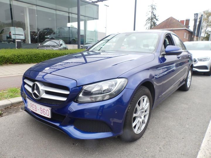 MERCEDES-BENZ C 2016 wdd2050361f397212