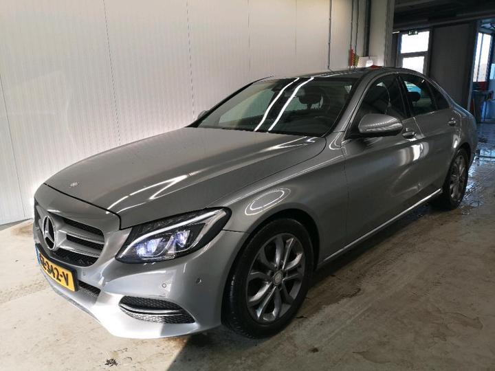 MERCEDES-BENZ C180 2015 wdd2050361r048206