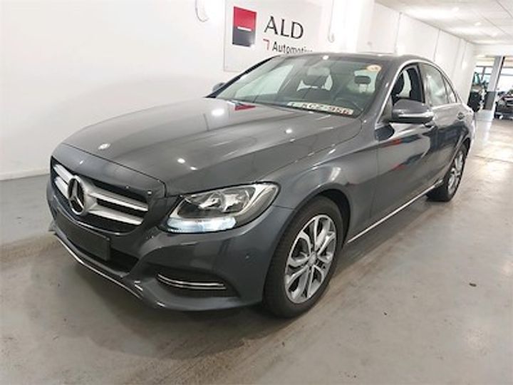 MERCEDES-BENZ CLASSE C DIESEL (W205) 2015 wdd2050361r049385