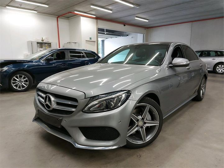 MERCEDES-BENZ C 2015 wdd2050361r074216