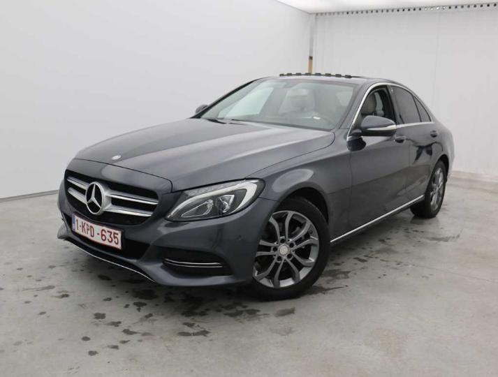 MERCEDES-BENZ C-KLASSE &#3914 2015 wdd2050361r074268