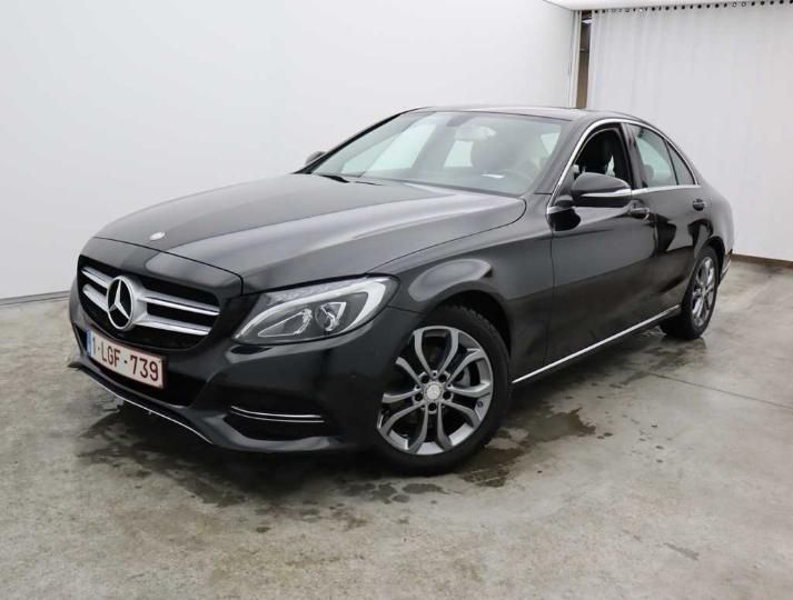 MERCEDES-BENZ C-KLASSE &#3914 2015 wdd2050361r085179