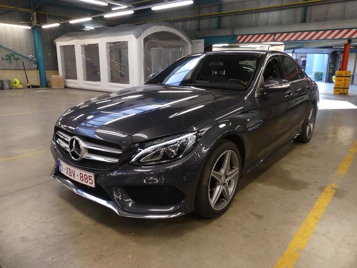 MERCEDES-BENZ C 2015 wdd2050361r085899