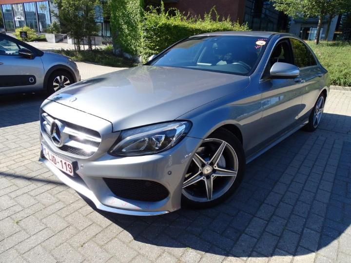 MERCEDES-BENZ C BERLINE 2015 wdd2050361r089674