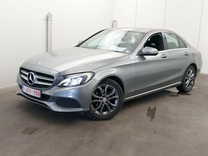 MERCEDES-BENZ C 2015 wdd2050361r100060