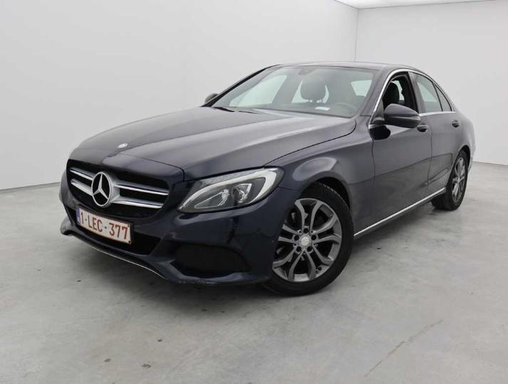 MERCEDES-BENZ C-KLASSE &#3914 2015 wdd2050361r100204