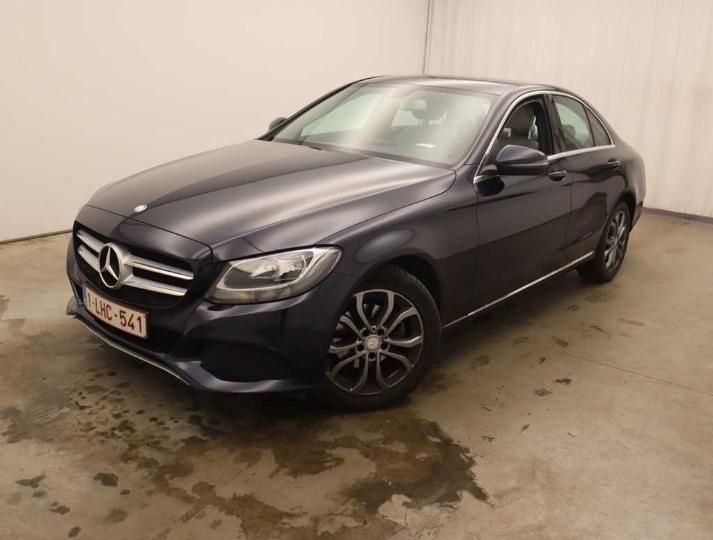 MERCEDES-BENZ C-KLASSE &#3914 2015 wdd2050361r107013