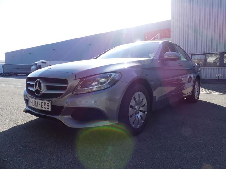 MERCEDES-BENZ C 2015 wdd2050361r107429