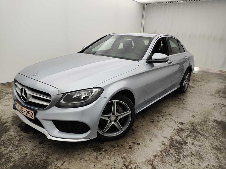 MERCEDES-BENZ C-KLASSE &#3914 2015 wdd2050361r108421