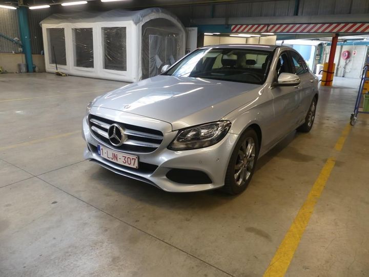 MERCEDES-BENZ C 2015 wdd2050361r108918