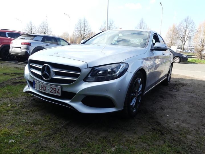 MERCEDES-BENZ C 2015 wdd2050361r109021