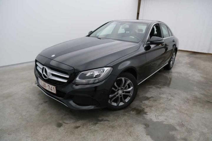 MERCEDES-BENZ C-KLASSE &#3914 2015 wdd2050361r109661